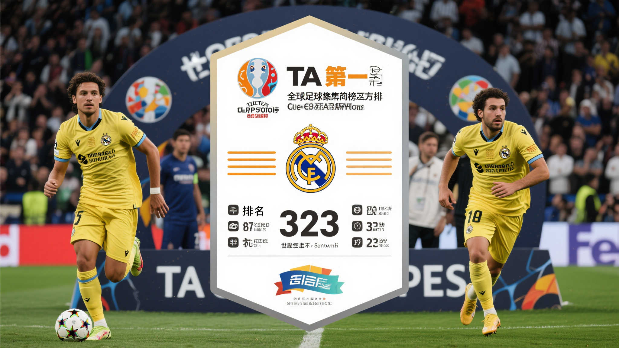 迈阿密跃升第15!TA发布世俱杯实力榜,皇马意外屈居第十,大巴黎排名第五 前言:全球足球格局再度洗牌,你所熟悉的豪门是否依然