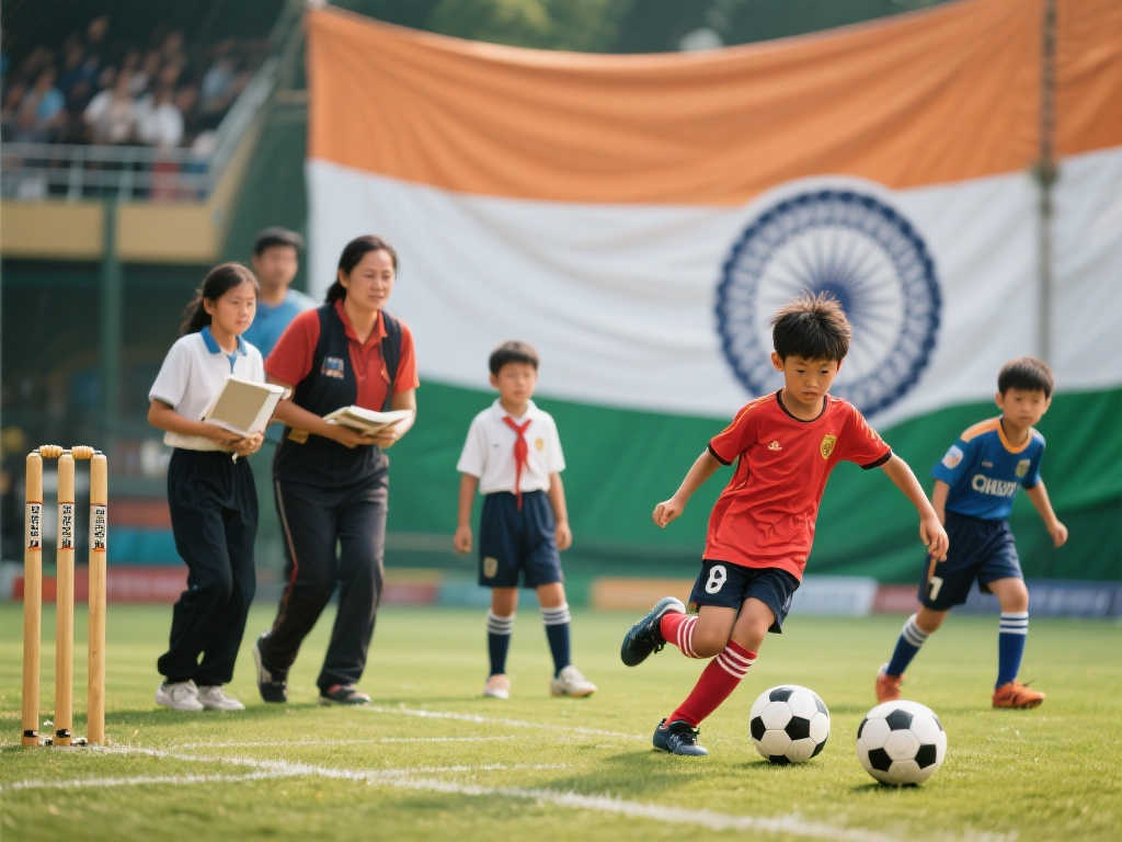 温格：中印拥有庞大球迷基础，却难培养顶级足球人才