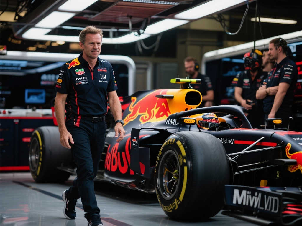 新赛季F1五大焦点②:红牛车队失去纽维后何去何从? 新赛季F1五大焦点②:红牛车队失去纽维后何去何从?