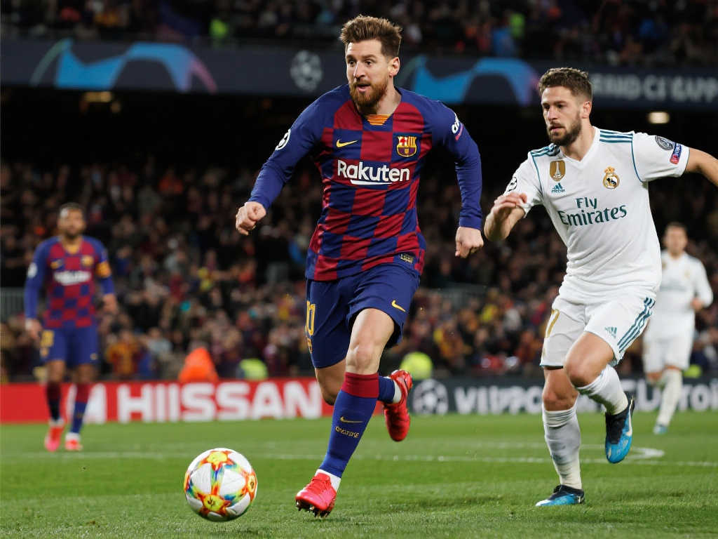 【早报】巴萨击败马竞，与皇马会师国王杯决赛！