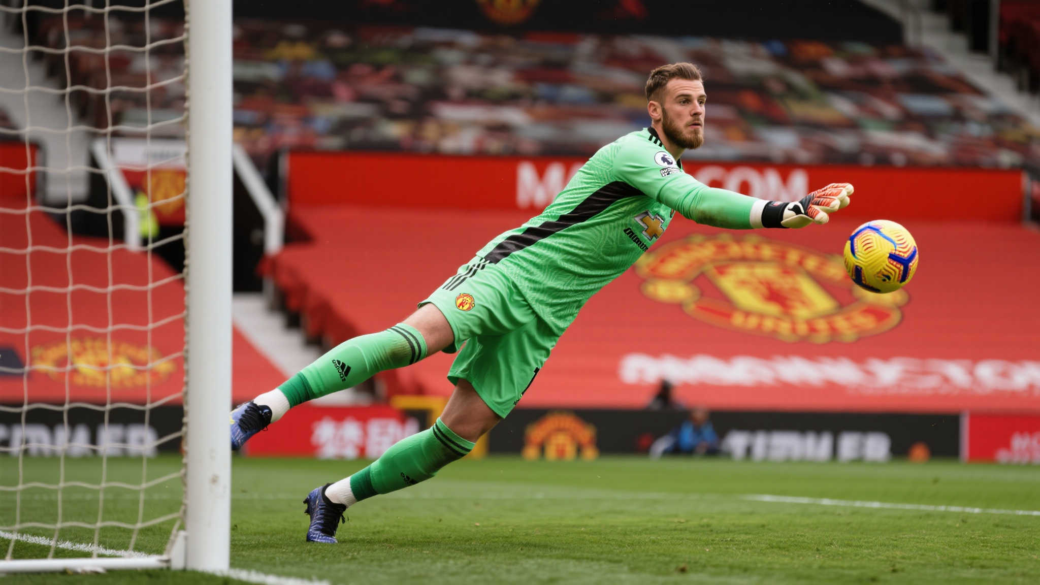 消息称：奥纳纳计划留在曼联，除非被告知不再需要